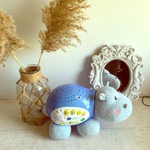 VTech Lil' Critters Soothing Starlight Hippo
